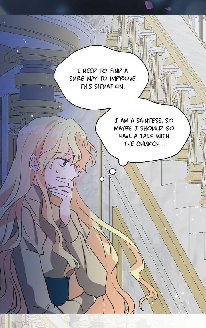I’m the Ex-Girlfriend of a Soldier chapter 69 - page 7